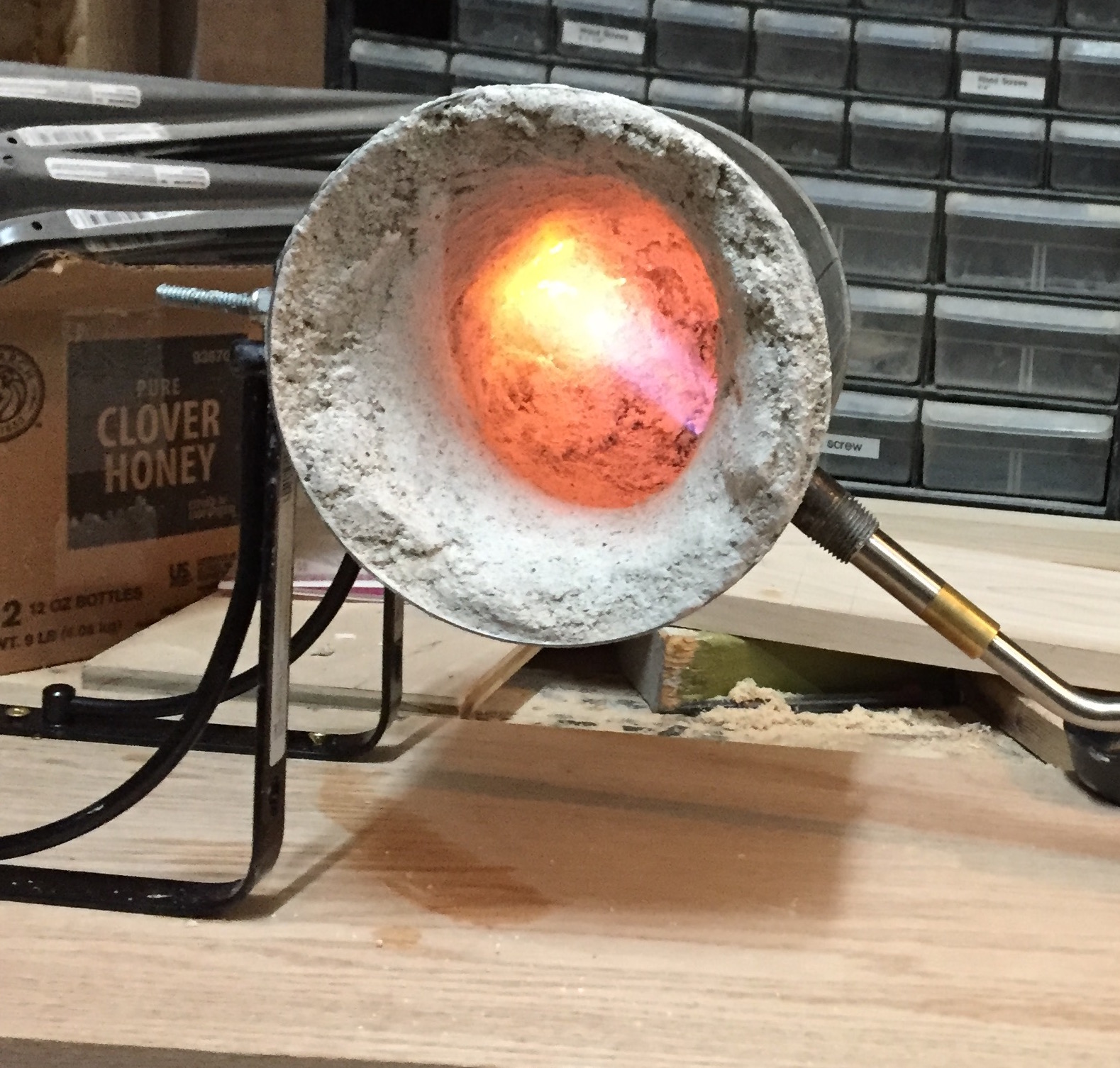 Tin Can forge