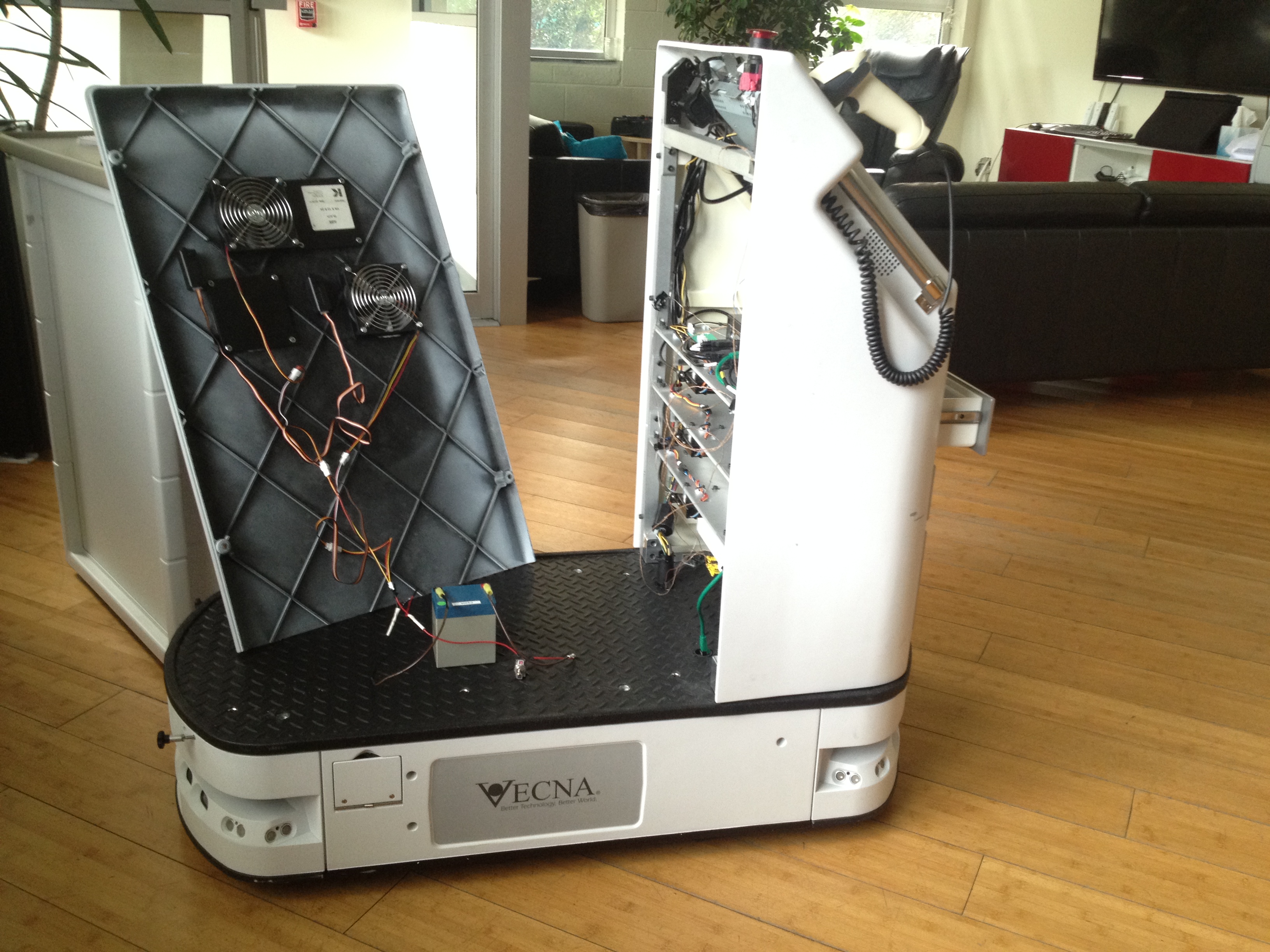 Vecna QC-Bot