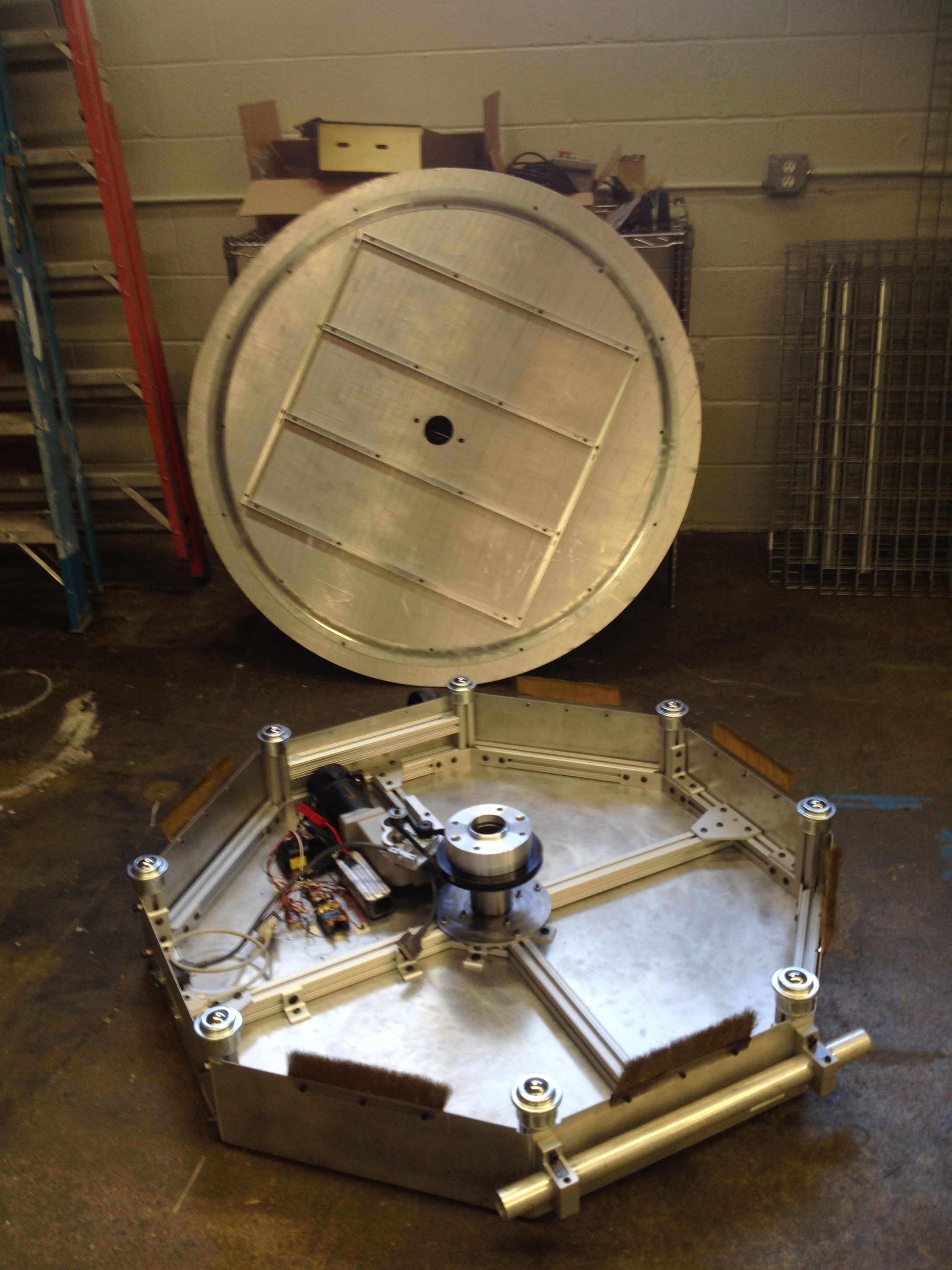 Vecna Turntable